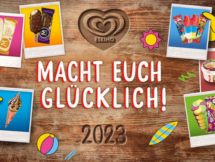 Eskimo Neuheiten 2023 von Eskimo, Magnum, Cornetto und Cremissimo
