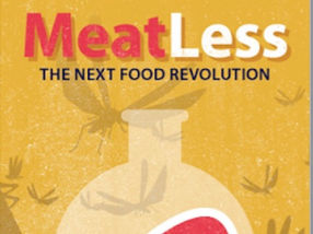 Julian Mcclements explains why he is committed to eating meat less