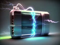 Speeding up extreme fast charging capability in lithium-ion batteries