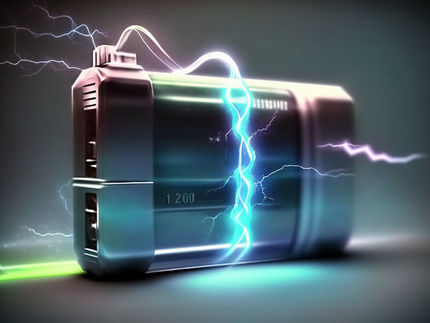 Extrem schnelles Laden von Lithium-Ionen-Batterien