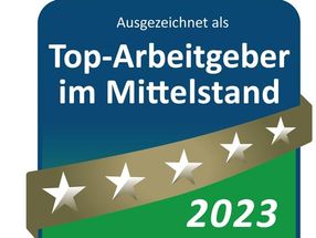 Sesotec ist erneut „Top-Arbeitgeber im Mittelstand“