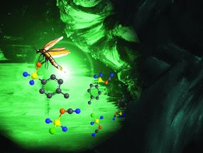 Researchers find access to new fluorescent materials