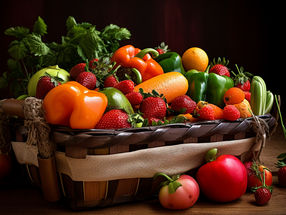 Los problemas de suministro de fruta y verdura elevan la presión arterial, según un estudio