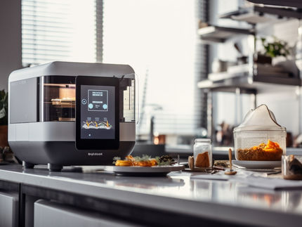 Una receta para imprimir alimentos en 3D
