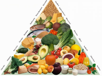 Climate protection on the menu: WWF presents "eco food pyramid
