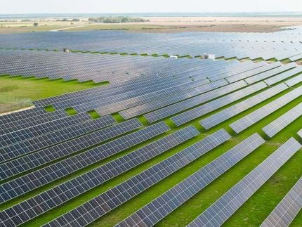 Nestlé invests in Ganado solar project in Texas to help expand renewable energy available in the U.S.