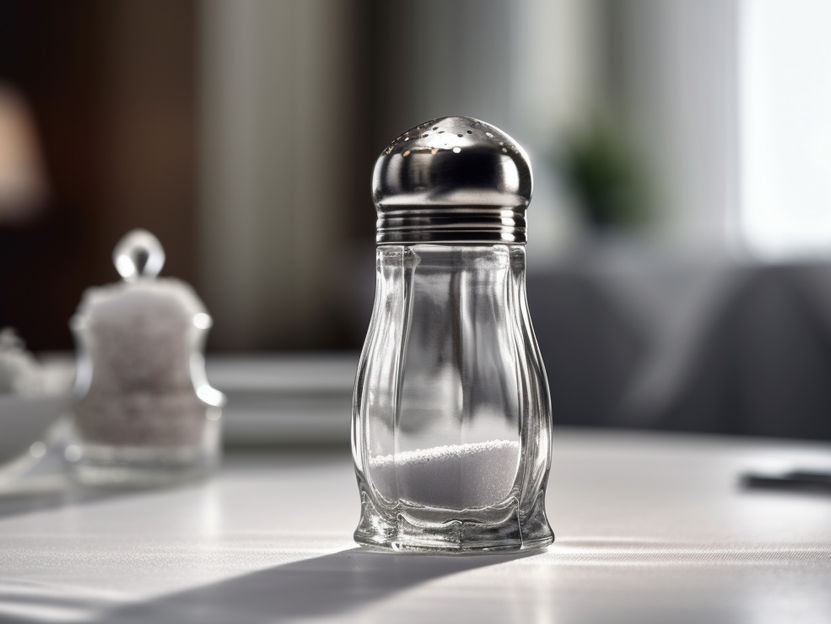 Your salt and pepper shakers have a surprisingly spicy history