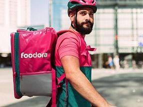 Aus Grün wird Pink: mjam startet als foodora in die Zukunft