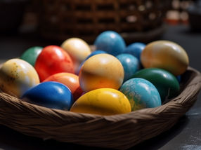 Experten rechnen zu Ostern mit hohen Eierpreisen