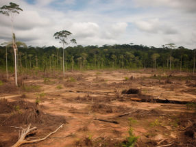 Konzern-Schokolade zerstört letzte Reste westafrikanischen Regenwalds
