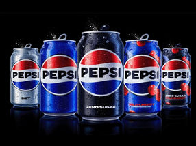 PEPSI® Unveils a New Logo and Visual Identity, Marking the Iconic Brand's Next Era