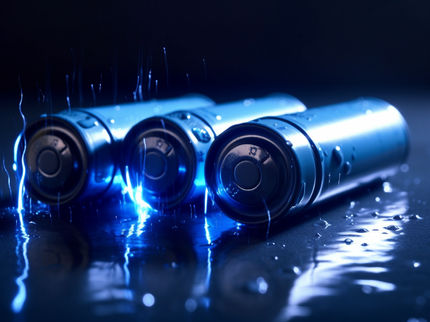 Forscherteam entdeckt große Speicherkapazität in wasserbasierten Batterien