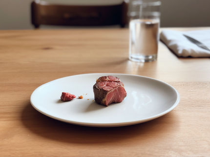 Fleischverzehr 2022 auf Tiefstand