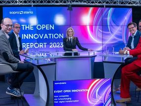 Experten-Roundtable zum Open Innovation Report 2023