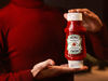 Ketchup- und Down-Flasche: Heinz Löst Aufbewahrungsprobleme