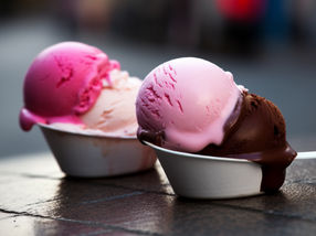 Fruit prosecco or classic vanilla? The ice cream trends 2023