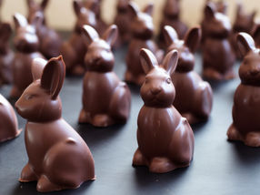 Osterschokolade: Im Vergleich zu 2022 weltweit 19 Prozent mehr Schoko-Innovationen auf dem Markt