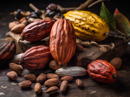 How much cadmium is in cocoa?
