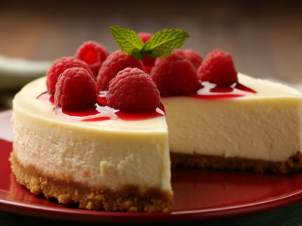 Käsekuchen beliebter als Sahnetorte