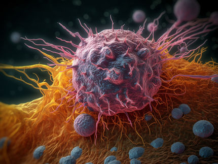 La descomposición alternativa de la glucosa garantiza la supervivencia de las células cancerosas