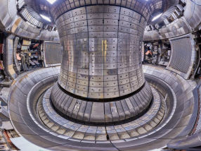 New discovery points the way to more compact fusion power plants for energy production