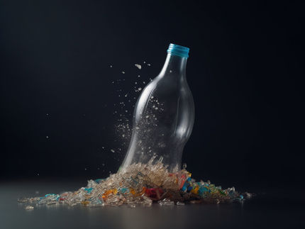 New findings on the enzyme that breaks down PET plastic