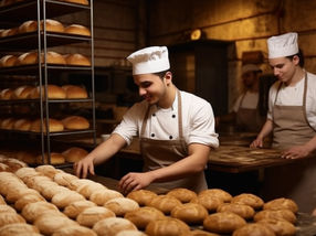 Zahl der Bäckerbetriebe geht weiter zurück