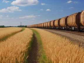 EU Commission critical of import ban on Ukrainian grain