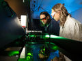 Químicos proponen un material ultrafino para duplicar la eficiencia de las células solares