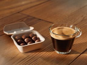 CoffeeB: Germany launch of the world's first capsule-free coffee system
