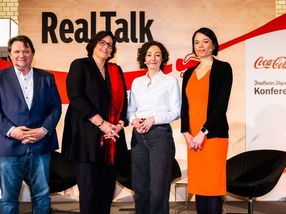 Coca-Cola Real Talk "Ernährungsstrategie & Werberegulierung" am 20.4.2023 in Berlin.