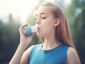 Comment la vitamine D3 aide l'asthme allergique