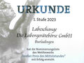 Labexchange erhält Nominierung für den „Großen Preis des Mittelstands 2023“