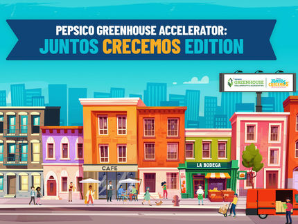PepsiCo lance le programme Greenhouse Accelerator : Juntos Crecemos Edition pour identifier et stimuler les jeunes entreprises hispaniques émergentes dans le domaine de l'alimentation et des boissons