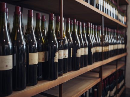 The spike in wine prices hit consumption, boosting export values to the highest levels