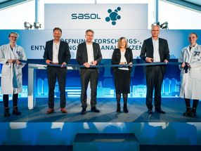 Sasol eröffnet neues Forschungs-, Entwicklungs- und Analytikzentrum in Brunsbüttel