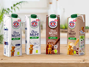Hochwald, empresa alemana líder en productos lácteos, da el salto al segmento vegetal, en continuo crecimiento, con una gama de bebidas de avena en el vanguardista envase de tamaño familiar de SIG, SIG Vita.