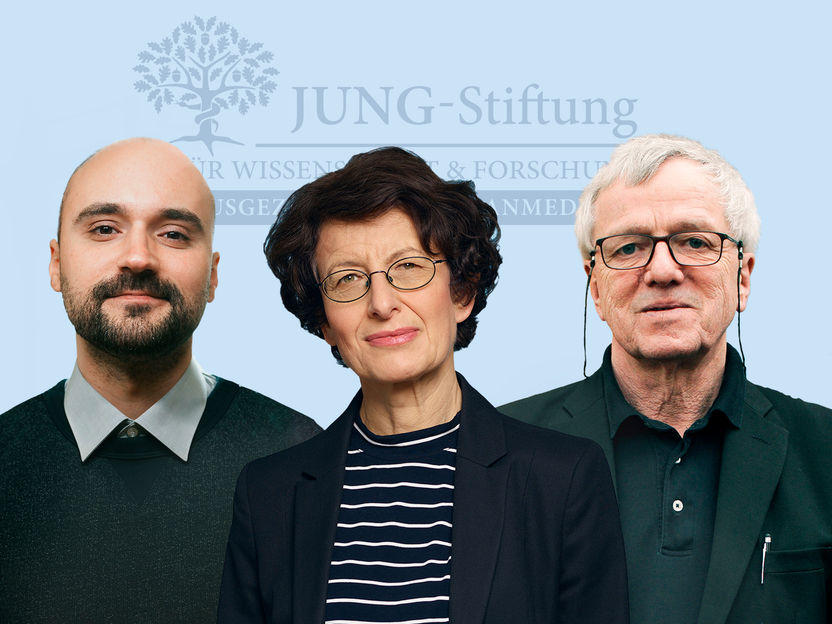 Jung-Stiftung für Wissenschaft und Forschung