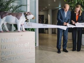 Nestlé inaugurates new research institute aimed at supporting sustainable food systems