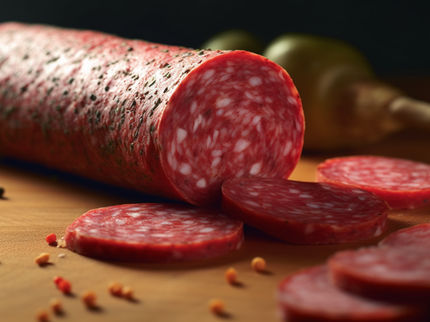 Ham without Oink: Studierende entwickeln neuartigen veganen Schinken mit Biss