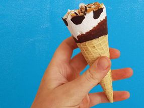 How the Cornetto got (and keeps) its crunch