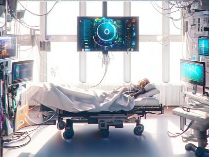 Mejor que los humanos: La inteligencia artificial en las unidades de cuidados intensivos