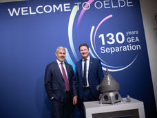 GEA investiert 50 Mio. EUR in deutsche Standorte für Zentrifugenproduktion