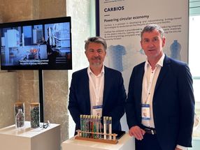 Carbios wird auf dem Choose France Gipfeltreffen als Vorzeige-Start-up für grüne Innovation in Frankreich ausgezeichnet