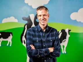 From tour guide to CEO, Ben & Jerry's announces top position for 34 year veteran Dave Stever