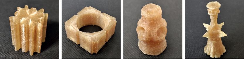 Píldoras impresas en 3D con liberación deseada de fármacos: un paso adelante en la medicación - Las píldoras de aspecto gracioso no son un truco de diseño, ¡pueden liberar la medicación en el régimen de tiempo deseado!