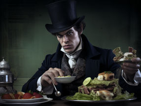 Treffen Sie Jekyll und Hyde der Ernährung