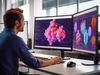 Novel AI-based software enables quick and reliable imaging of proteins in cells