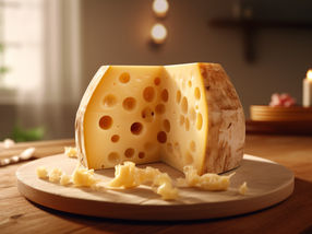 EU court deals blow to Swiss firm in Emmentaler cheese dispute