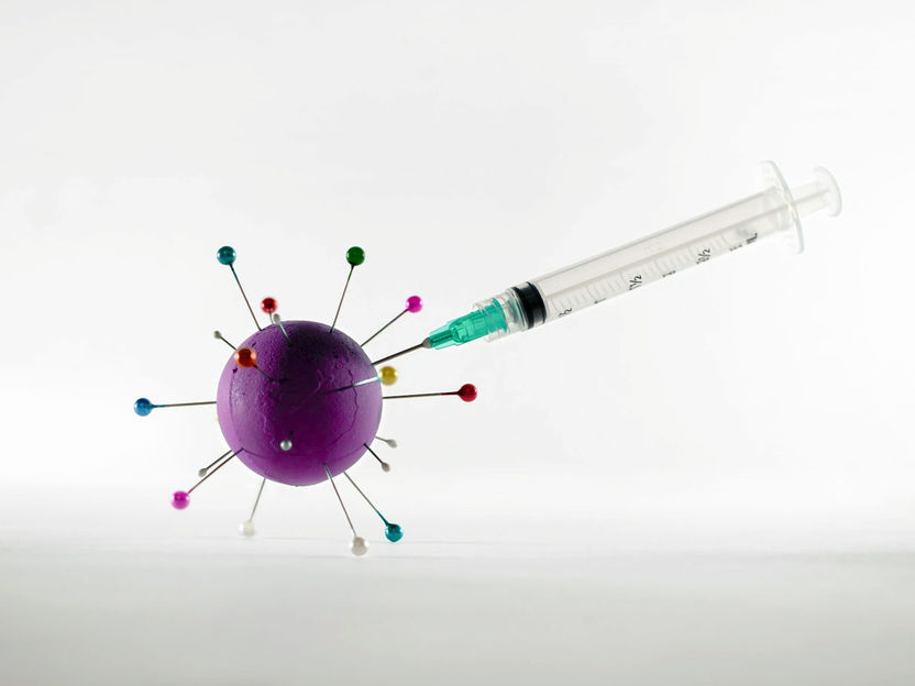 Ein Erreger kommt selten allein - Mehr als 85 Prozent der Todesfälle während der Spanischen Grippe sind nicht primär auf das Grippevirus zurückzuführen, sondern auf eine darauffolgende Infektion mit Bakterien